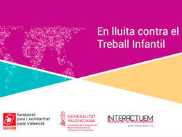 Exposició de treball infantil